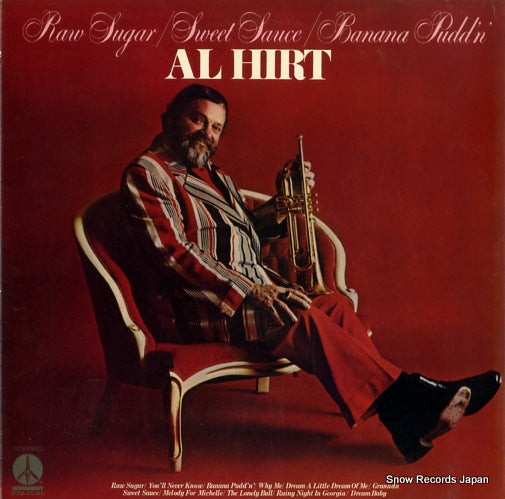 HIRT, AL raw sugar/sweet sauce/banana pudo'n' ECPM-76-MO