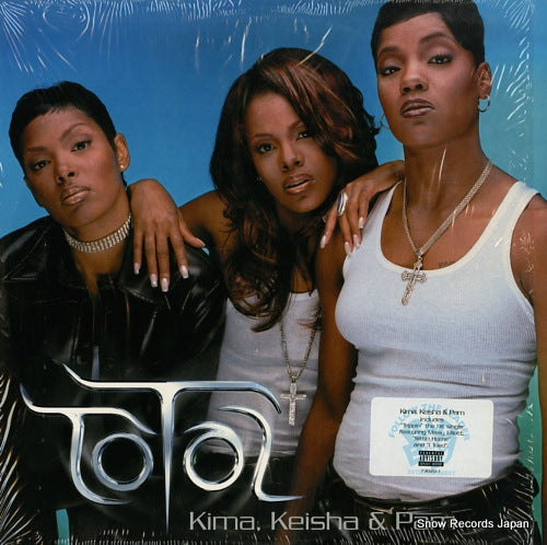 TOTAL kima, keisha & pam 78612-73020-1