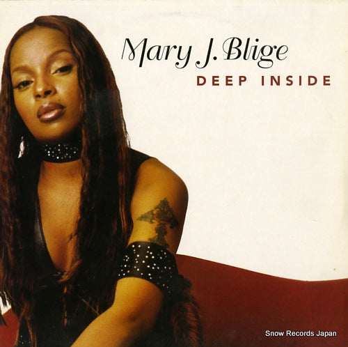 BLIGE, MARY J. deep inside MCST40224