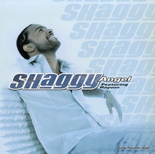 SHAGGY angel MCST40257