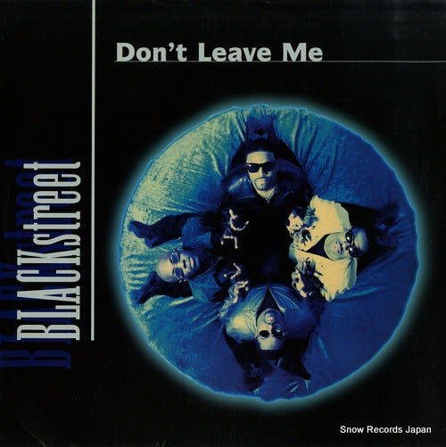 BLACKSTREET don't leave me INT95534