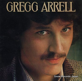 ARRELL, GREGG arrell, gregg MCA-3240