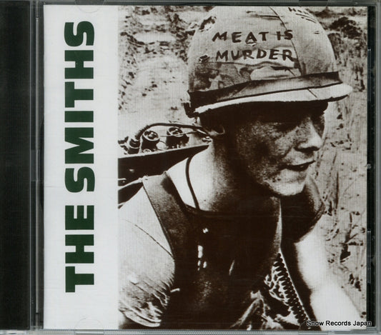 SMITHS, THE meat is murder 4509-91895-2