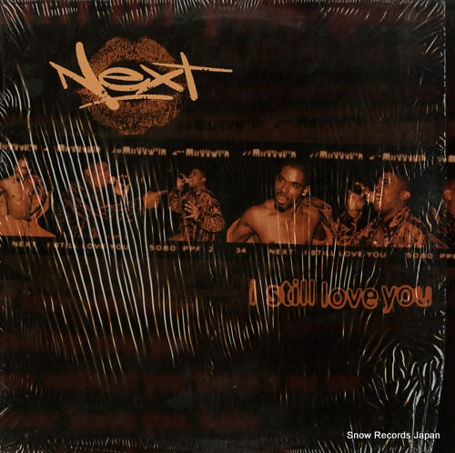 NEXT i still love you 07822-13521-1