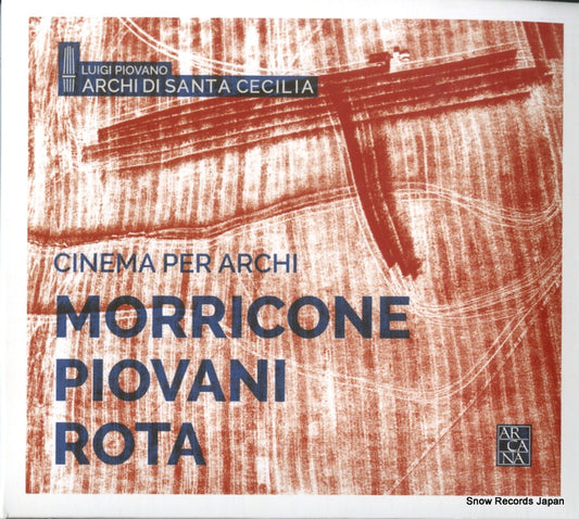 ROTA, NINO morricone / piovani / rota A440