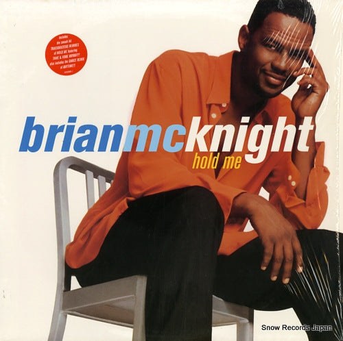 MCKNIGHT, BRIAN hold me 422860885-1