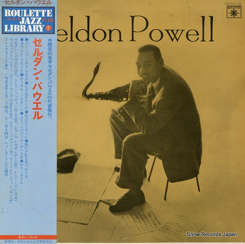 POWELL, SELDON seldon powell YW-7507-RO