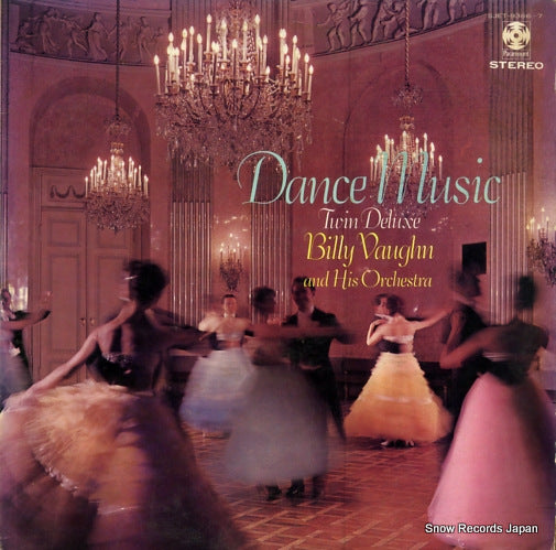 VAUGHN, BILLY dance music twin deluxe SJET-9366