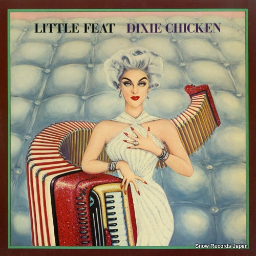 LITTLE FEAT dixie chicken BS2686