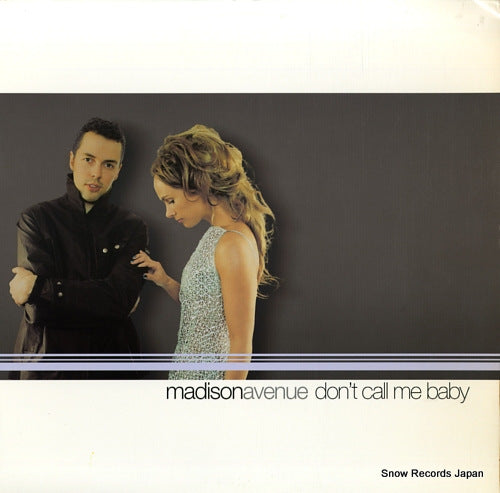 MADISON AVENUE don't call me baby 4479371