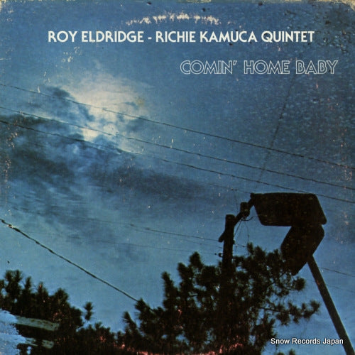 ELDRIDGE, ROY - RICHIE KAMUCA comin' home baby PUMPKIN107
