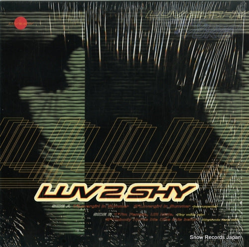 LUV 2 SHY lovergirl in summer IRP0008