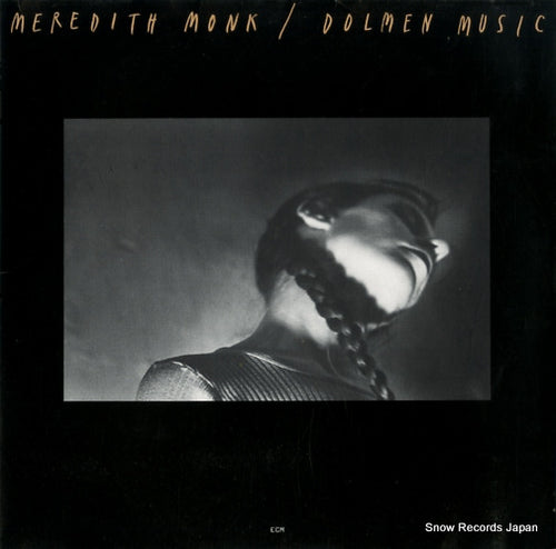 MONK, MEREDITH dolmen music ECM1197