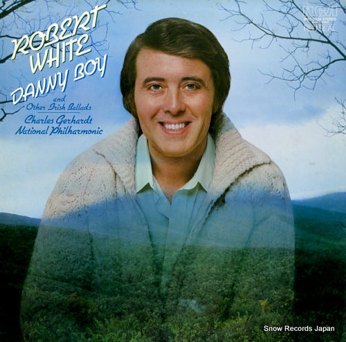 WHITE, ROBERT danny boy and other irish ballads RVC-2334