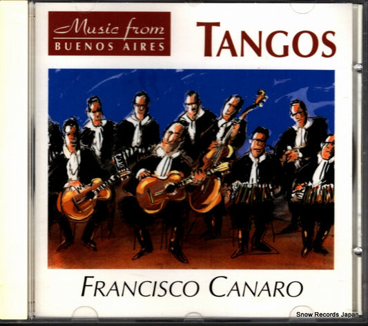 CANARO, FRANCISCO tangos 995322