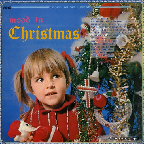 JENKINS, PAUL mood in christmas SKS-018