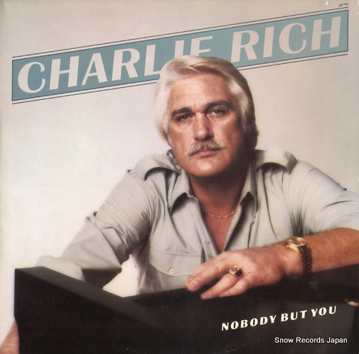 RICH, CHARLIE nobody but you GP-791