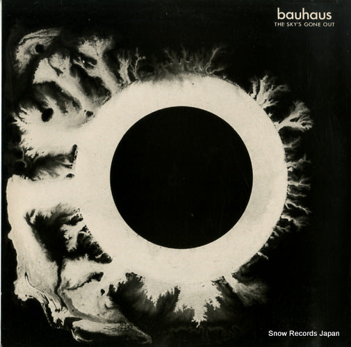 BAUHAUS the sky's gone out BEGA42