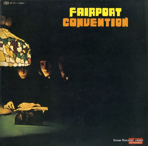 FAIRPORT CONVENTION fairport convention MP2211