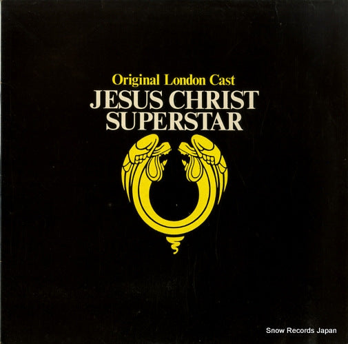 WEBBER, ANDREW LLOYD, AND TIM RICE jesus christ superstar MCF2503