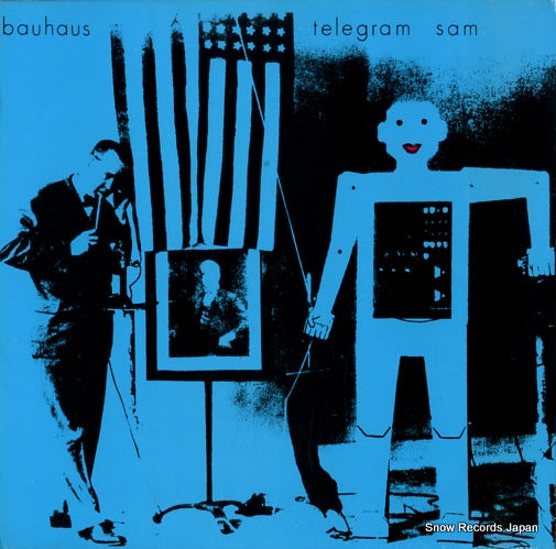 BAUHAUS telegram sam AD17T