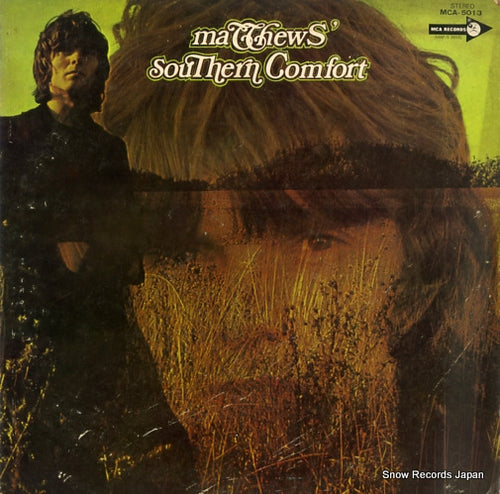 MATTHEWS SOUTHERN COMFORT matthews southern comfort MCA-5013