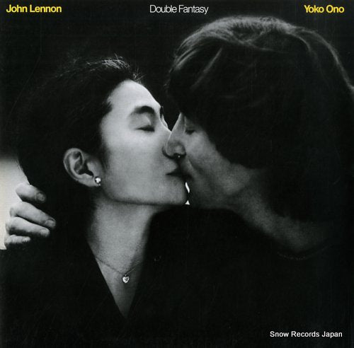 LENNON, JOHN double fantasy P-10948J