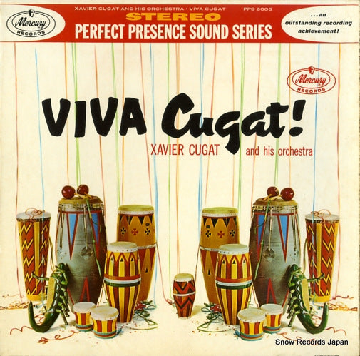 CUGAT, XAVIER viva gugat PPS6003