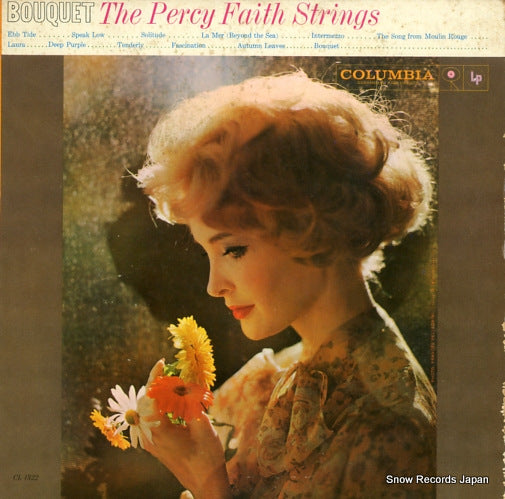 FAITH, PERCY bouquite CL1322