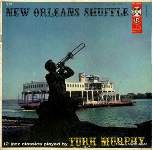 MURPHY, TURK new orleans shuffle CL927