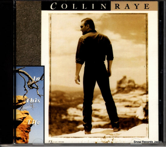RAYE, COLLIN in this life EK48983