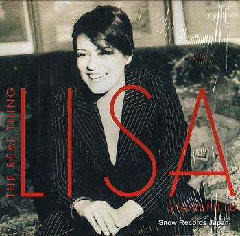 STANSFIELD, LISA real thing, the NLC9703