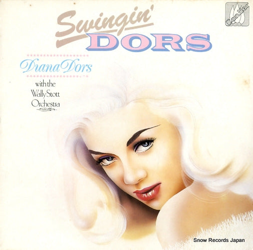 DORS, DIANA swingin' dors CFRC501