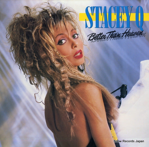 STACEY Q better than heaven 781676-1