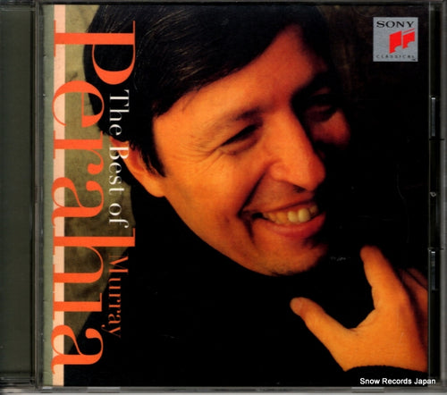 PERAHIA, MURRAY the best of SRCR2164