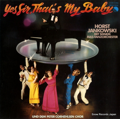 JANKOWSKI, HORST yes sir, that's my baby 1C062-31958