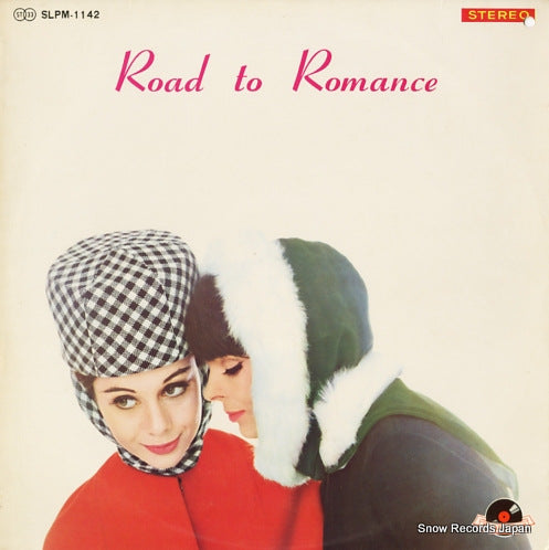 V/A road to romance SLPM-1142