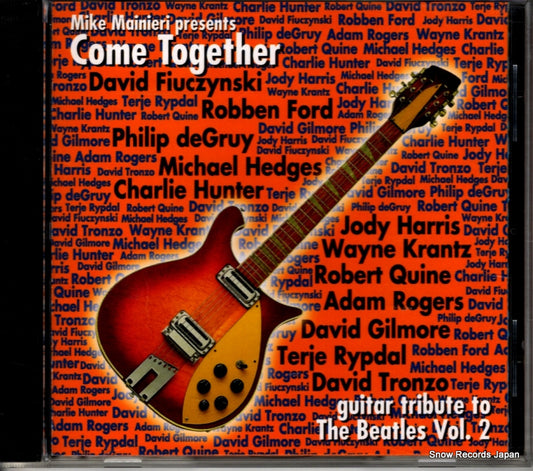 V/A come together VACF-1013