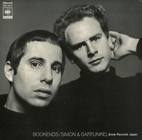 SIMON AND GARFUNKEL bookends SONX60012