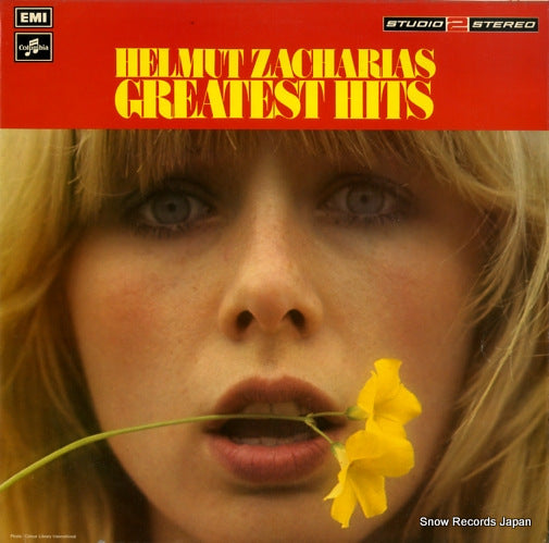 ZACHARIAS, HELMUT greatest hits TWO401