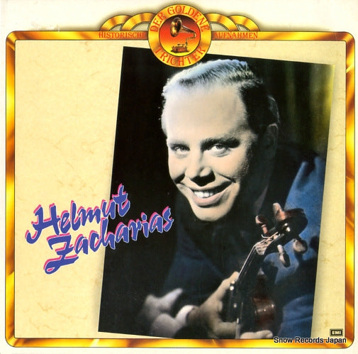 ZACHARIAS, HELMUT helmut zacharias 1C0381562871M