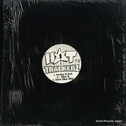 V/A hot trackerz HTV-123