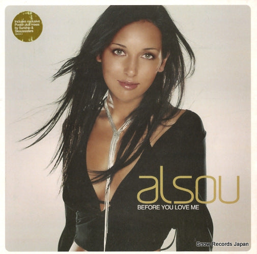 ALSOU before you love me 158914-1