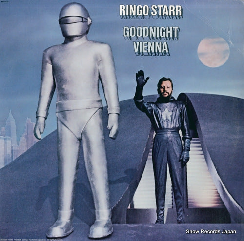 STARR, RINGO goodnight vienna SW-3417