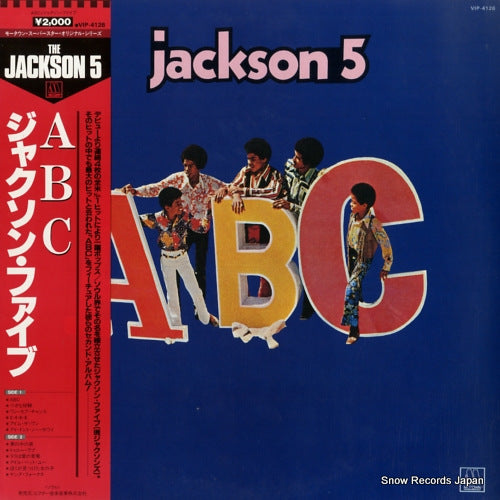JACKSON FIVE, THE abc VIP-4126