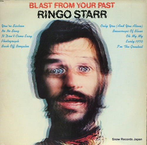 STARR, RINGO blast from your past SW-3422