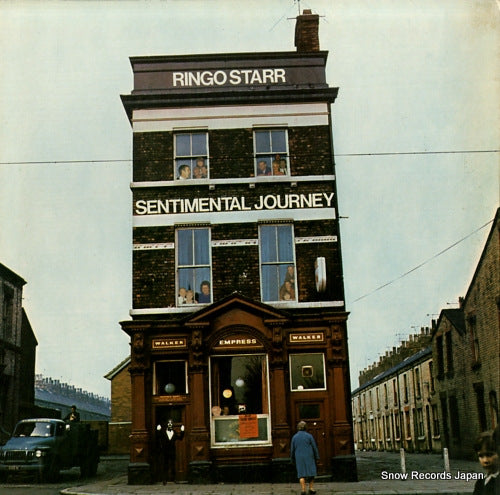 STARR, RINGO sentimental journey SW3365