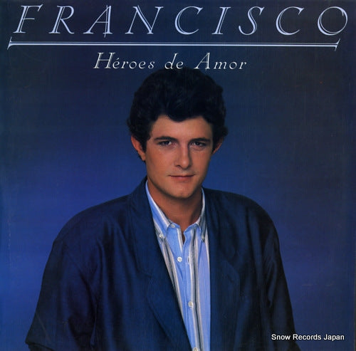 FRANCISCO heroes de amor 829723-1
