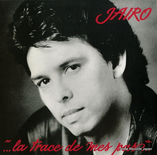 JAIRO la trace de mes pas 130072