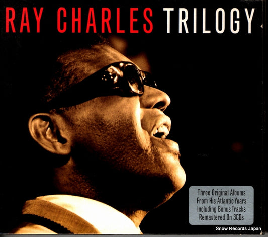 CHARLES, RAY trilogy NOT3CD055